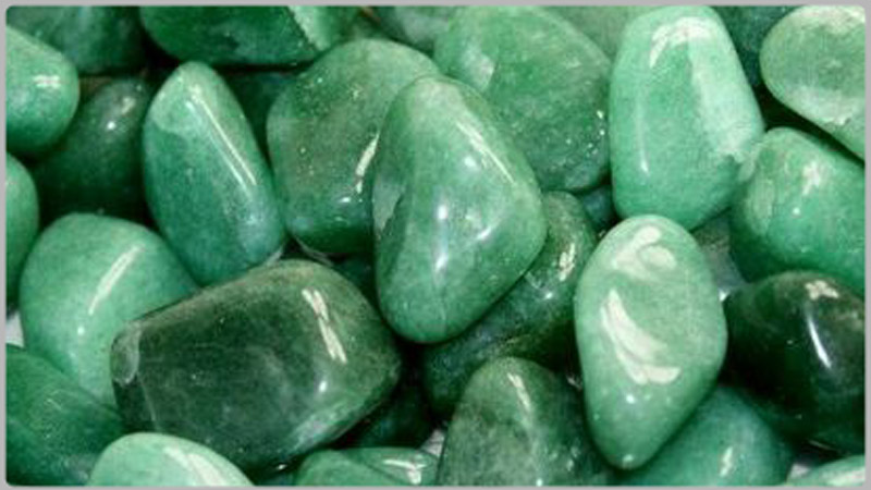 Những điều cần biết về đá thạch anh xanh (Aventurine) - Blog - Phong Thủy Ngọc An
