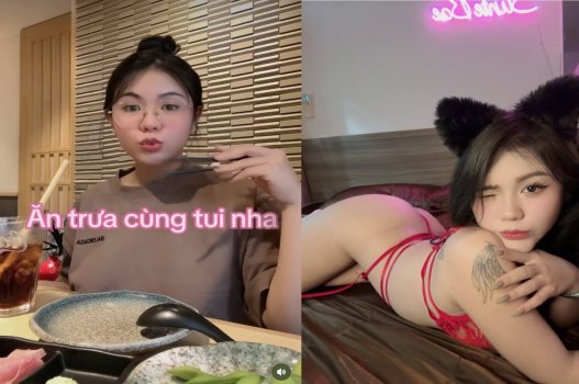 Em ngon lại dâm anh nào gặp cũng ra nhanh